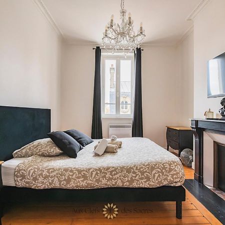 L'Hotel Des Ventes Reims Chativesle Eksteriør bilde