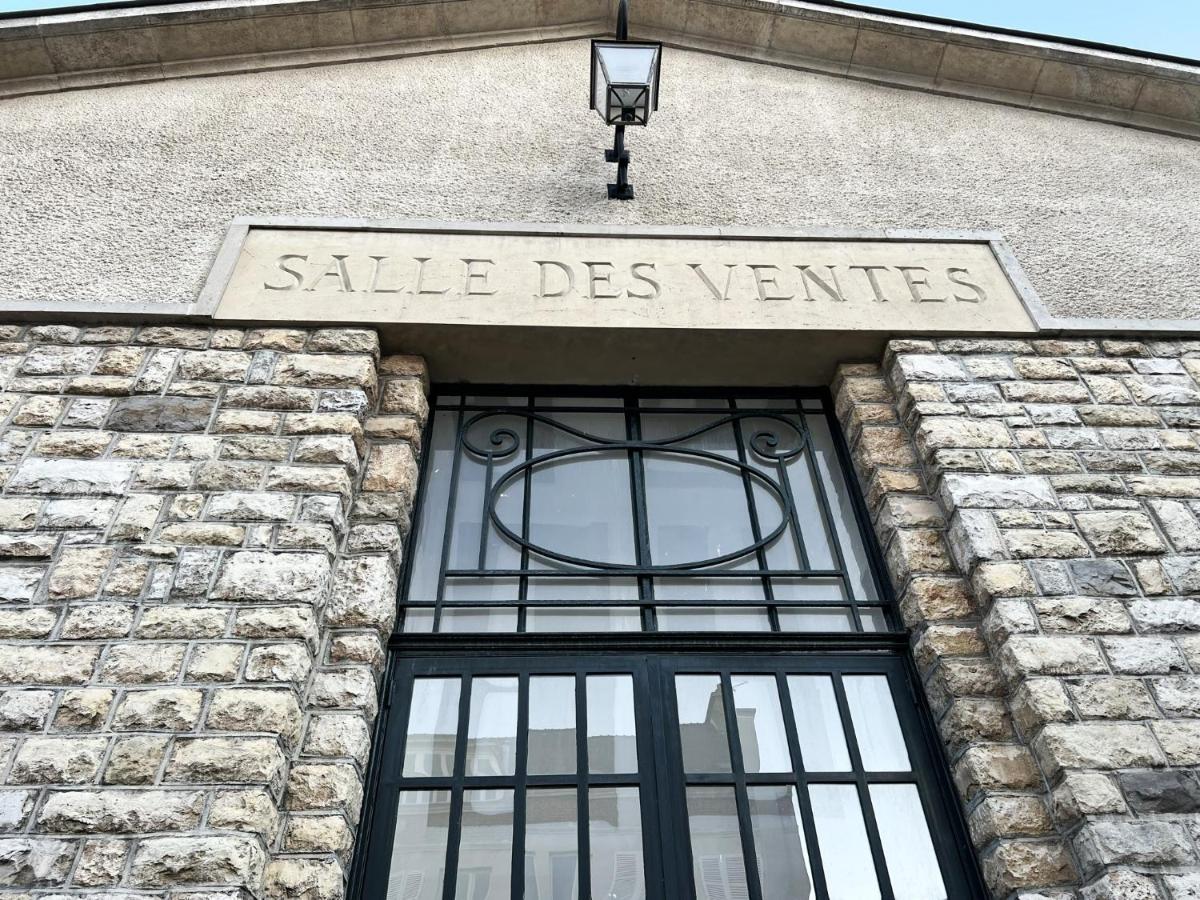L'Hotel Des Ventes Reims Chativesle Eksteriør bilde