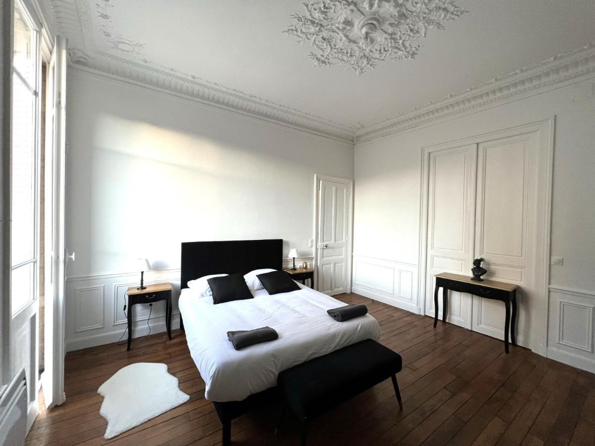 L'Hotel Des Ventes Reims Chativesle Eksteriør bilde