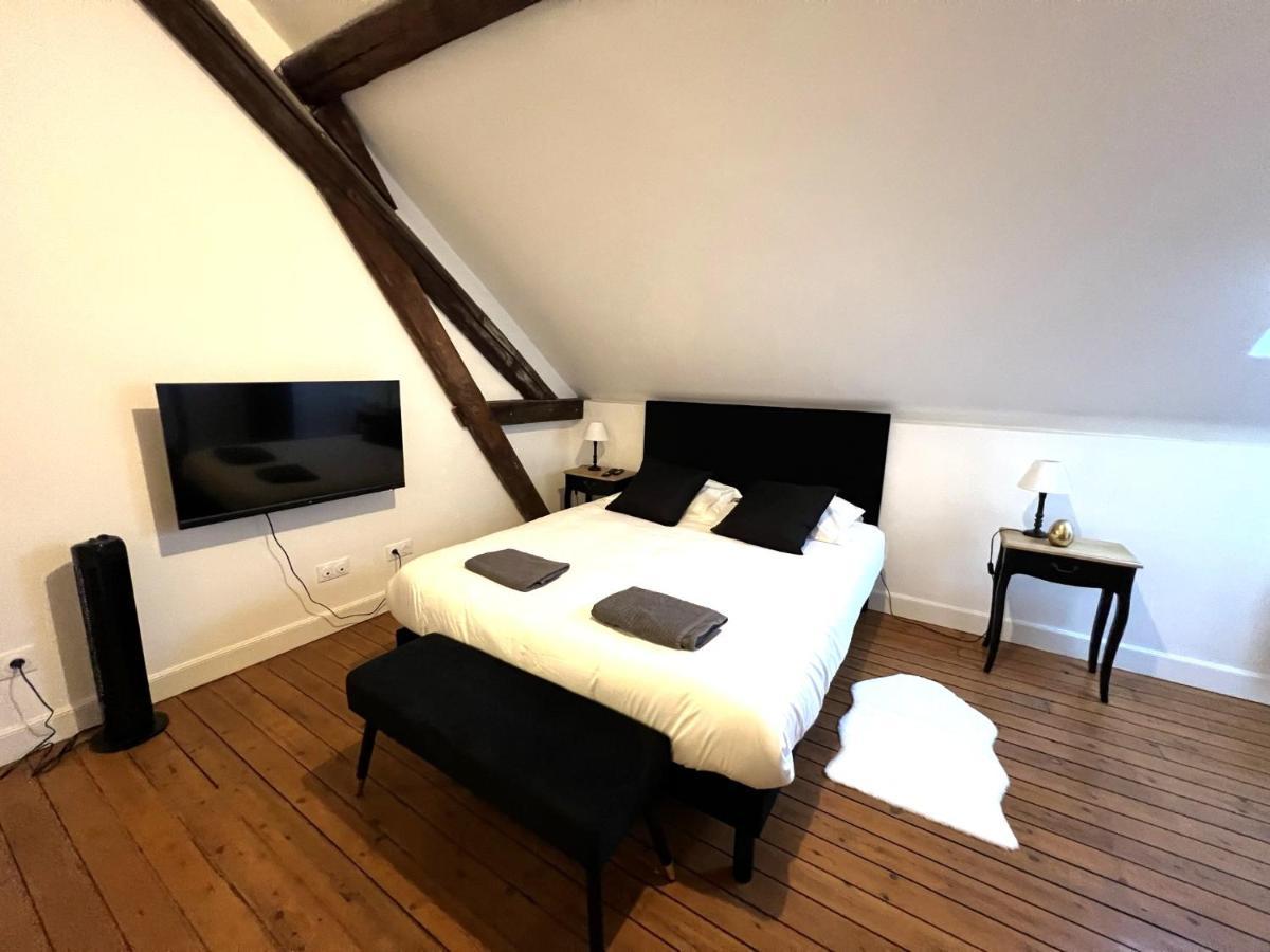 L'Hotel Des Ventes Reims Chativesle Eksteriør bilde